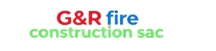 G&R FIRE CONSTRUCTION SAC Logo
